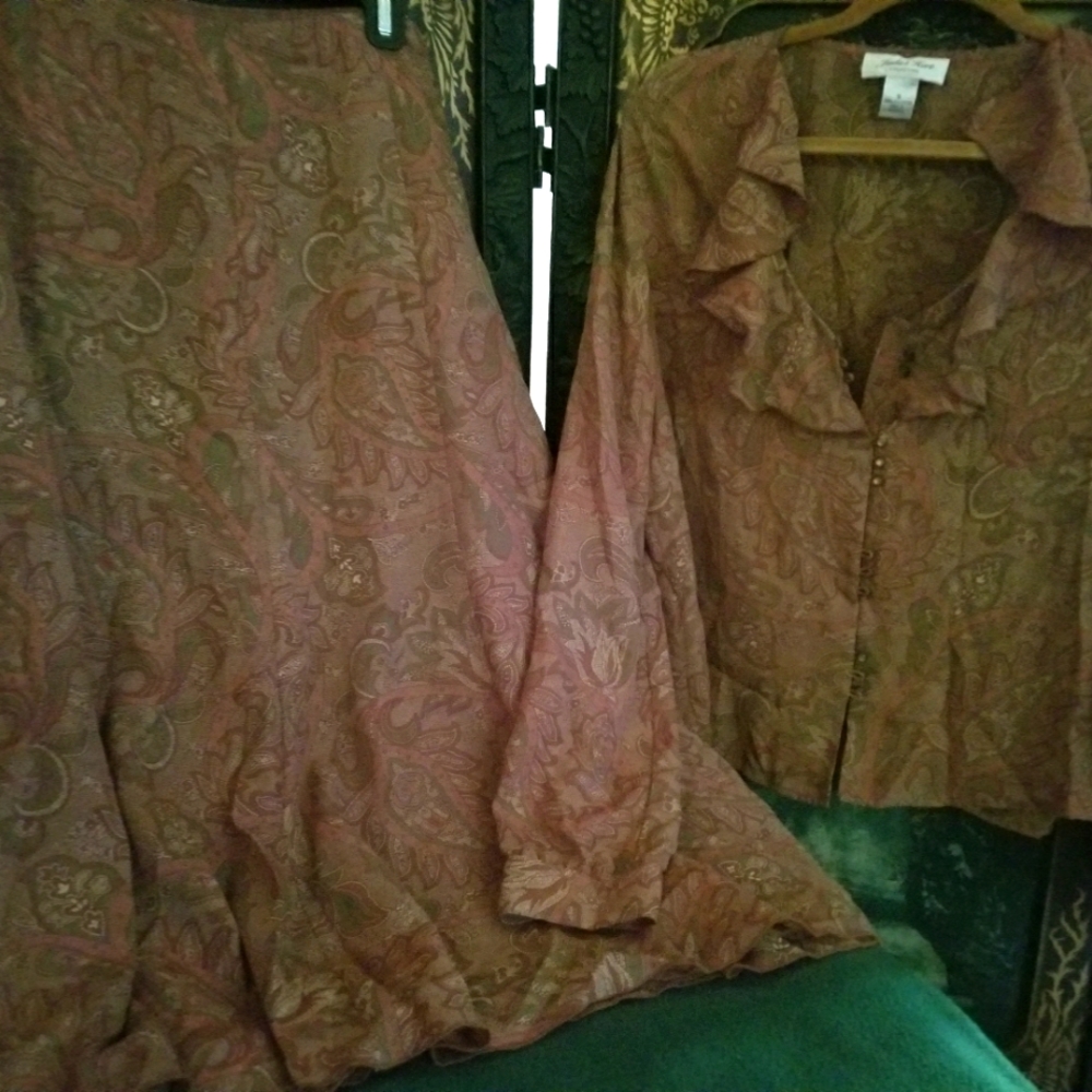 Judith Hart set